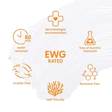 Thinkbaby SPF 30 Sunscreen Stick Safe Natural Water Resistant