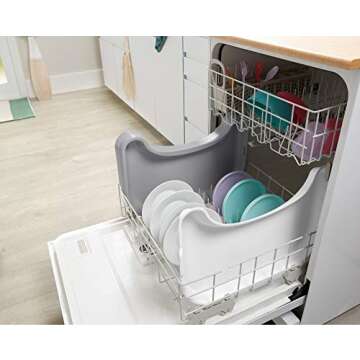 Fisher-Price SpaceSaver High Chair - Compact & Easy to Clean