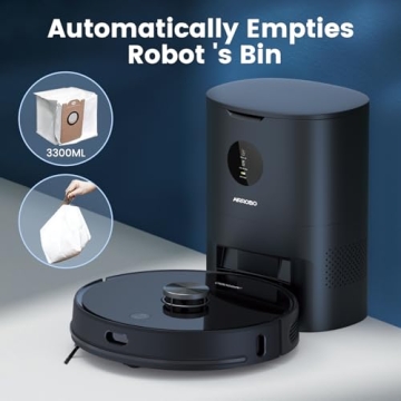 AIRROBO Robot Vacuum and Mop – Smart Cleaning Solution