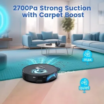 AIRROBO Robot Vacuum and Mop – Smart Cleaning Solution