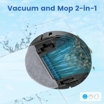 AIRROBO Robot Vacuum and Mop – Smart Cleaning Solution