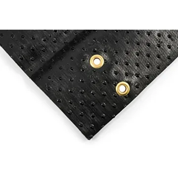 Premium RV Step Rug for Comfort and Easy Cleaning