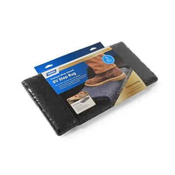 Premium RV Step Rug for Comfort and Easy Cleaning