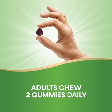 Nature's Way CranRx Gummies for Urinary Health Support