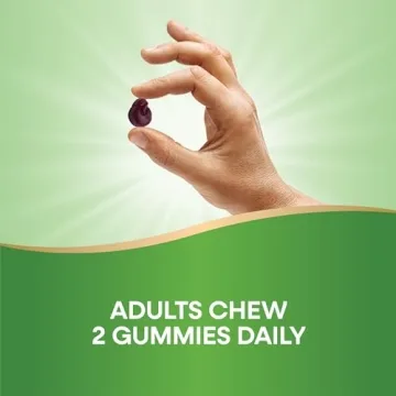 Nature's Way CranRx Gummies for Urinary Health Support