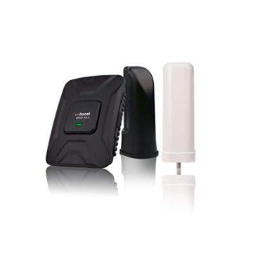 weBoost Drive 4G-X RV Cell Booster for Enhanced Connectivity