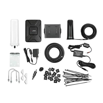 weBoost Drive 4G-X RV Cell Booster for Enhanced Connectivity