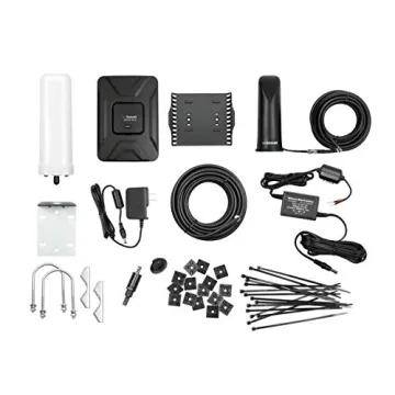 weBoost Drive 4G-X RV Cell Booster for Enhanced Connectivity