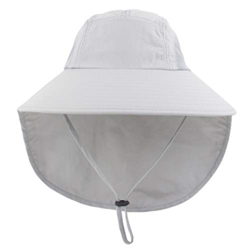 Muryobao Kids Sun Hat for Summer UV Protection