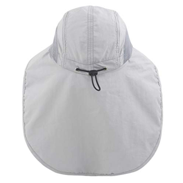Muryobao Kids Sun Hat for Summer UV Protection
