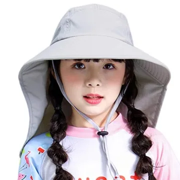Muryobao Kids Sun Hat for Summer UV Protection