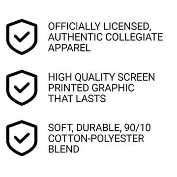 Ivysport Cornell University Crewneck Sweatshirt - Cozy Red Apparel for All Fans