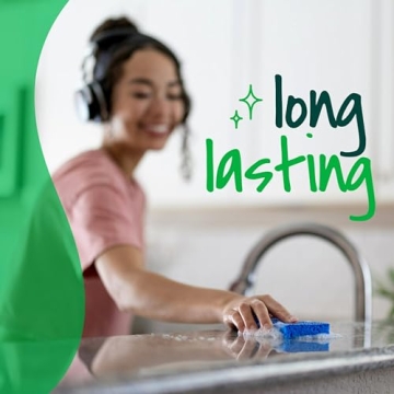 Scotch-Brite 12 Pack Non-Scratch Scrub Sponges