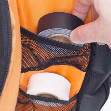 GafferPower Mini Gaffer Tape Rolls - Heavy Duty & Versatile