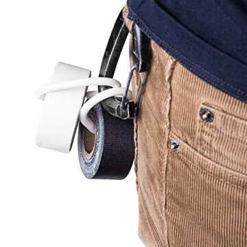 GafferPower Mini Gaffer Tape Rolls - Heavy Duty & Versatile