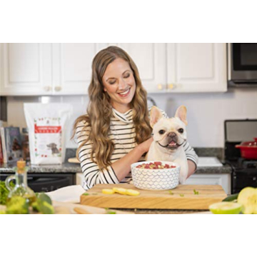 Dr. Harvey's Miracle Dog Food for Healthy Four-Legged Friends