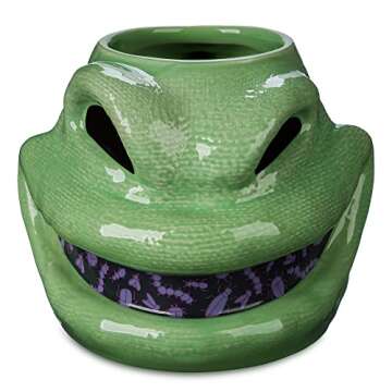 Disney Oogie Boogie Color-Changing Figural Mug | The Nightmare Before Christmas