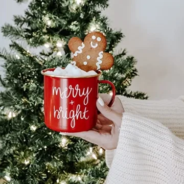 Sweet Water Decor Christmas Coffee Mug for Gifts & Festivities