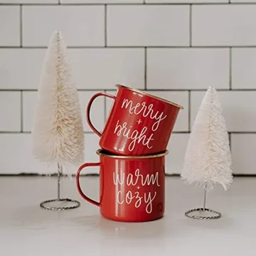 Sweet Water Decor Christmas Coffee Mug for Gifts & Festivities