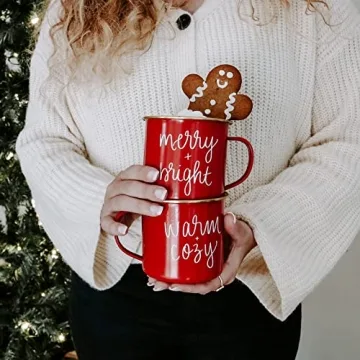 Sweet Water Decor Christmas Coffee Mug for Gifts & Festivities