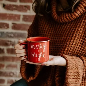 Sweet Water Decor Christmas Coffee Mug for Gifts & Festivities