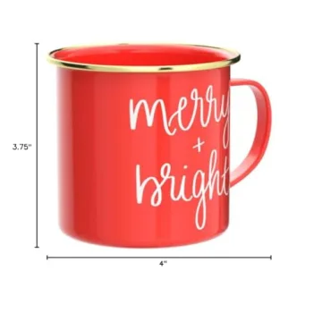 Sweet Water Decor Christmas Coffee Mug for Gifts & Festivities
