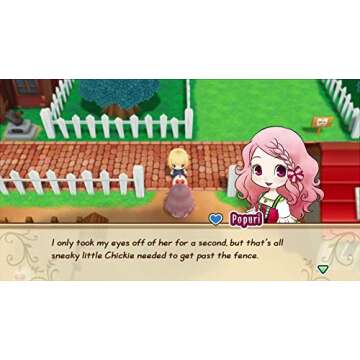 Story of Seasons: Friends of Mineral Town - Remake for Nintendo Switch