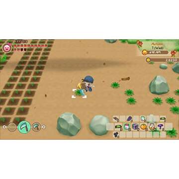 Story of Seasons Friends of Mineral Town for Nintendo Switch