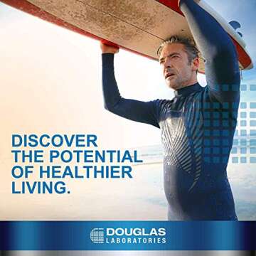 Douglas Laboratories 3 mg Melatonin Prolonged Release Supplement