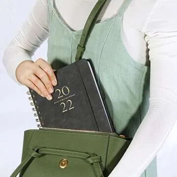 Elegant 2022 Planner - Stylish Organization for All