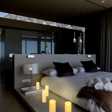 Aignis Flameless LED Candles with Remote & Timer