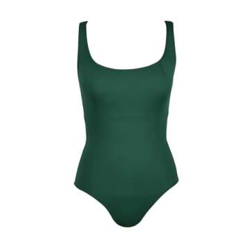 CUPSHE One Piece Adjustable Swimsuit for Women