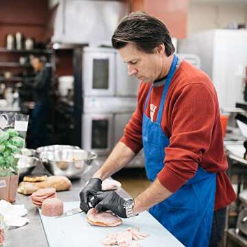 X3 Black Nitrile Disposable Gloves - Safe, Durable & Reliable