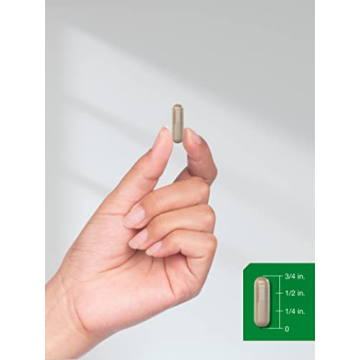 Horbäach Echinacea Goldenseal 1400mg 300 Count Capsules