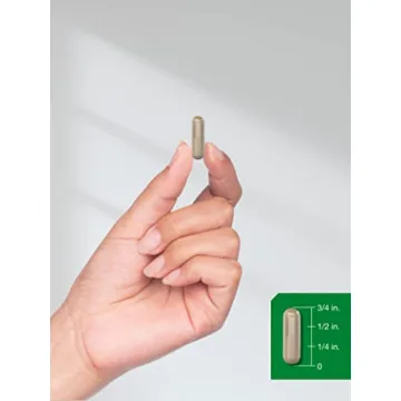 Horbäach Echinacea Goldenseal 1400mg 300 Count Capsules