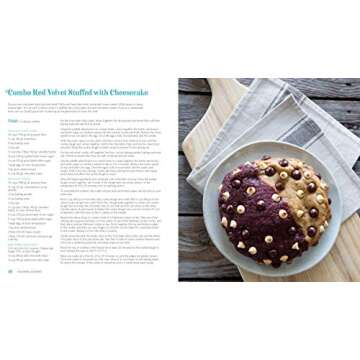 Colossal Cookies: 100 Oversized Treats for Bakers