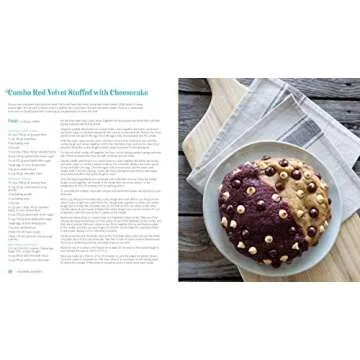 Colossal Cookies: 100 Oversized Treats for Bakers