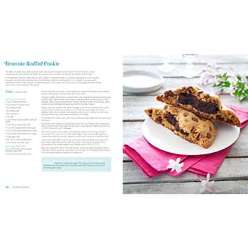 Colossal Cookies: 100 Oversized Treats for Bakers