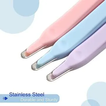 Magnetic Staple Remover Tool for Office School Home