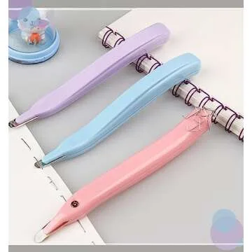 Magnetic Staple Remover Tool for Office School Home