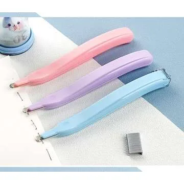 Magnetic Staple Remover Tool for Office School Home