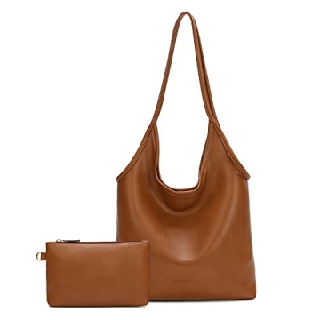 Montana West Hobo Bags: Stylish Soft PU Leather Handbag Set for Women