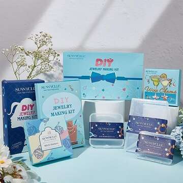 SUNNYCLUE 1 Box 20Pcs 10 Styles Sea Shell Charms Bulk Seashell Charms Natural Cowrie Conch Seashells Ocean Sea Shells Beach Charm for Jewelry Making Charms Women DIY Necklaces Earrings Bracelets