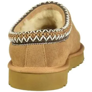 UGG Australia Men's Tasman Slippers, 7, Chestnut