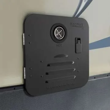 RecPro RV Tankless Water Heater | Instant Hot Water Solution for RVs