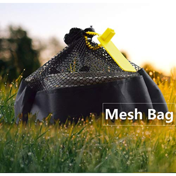 Portable Tableware Set for College Camping 24-Piece