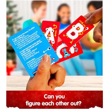 SUSSED Card Game Fun for Teens Adults Family Gatherings