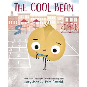 The Cool Bean: A Fun and Educational Children's Book