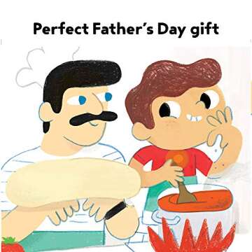 A Pizza with Everything on It