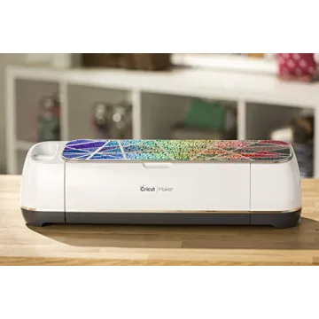 Cricut Opal Holographic Sparkle Vinyl for DIY Crafts